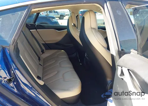 2017 Tesla Model S 100D/60D/75D/90D/P100D из США, поврежденный, VIN 5YJSA1E28HF198703